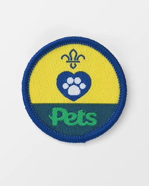 Beavers 'Animal Friend' Activity Badge